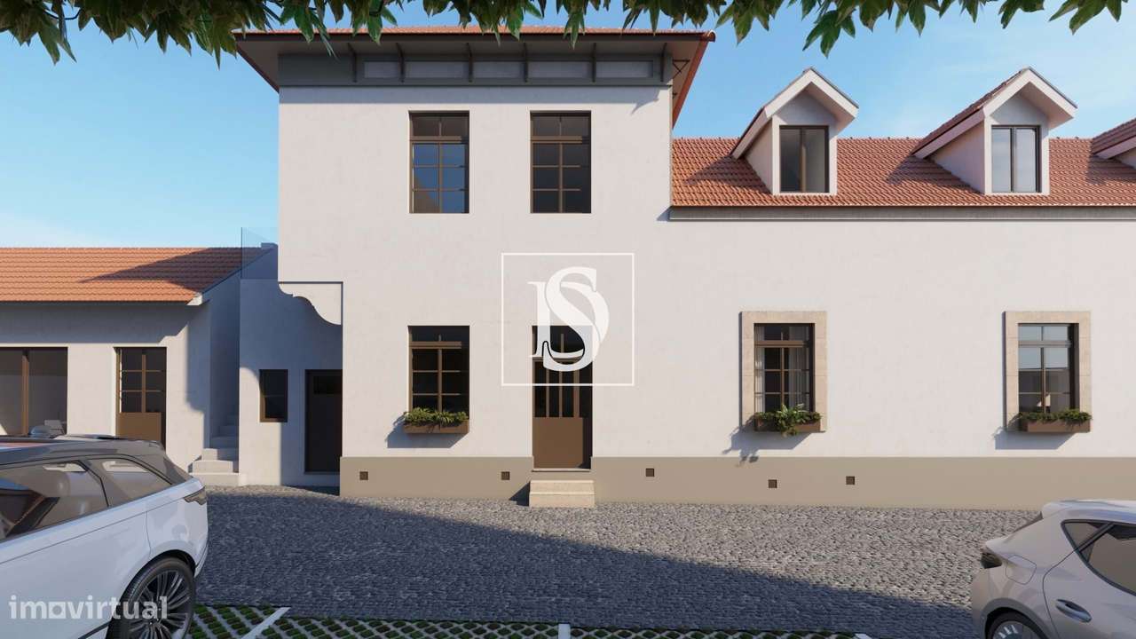 Apartamento T1 - Matosinhos Sul-11