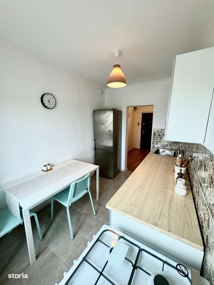 Apartament 2 camere Moinești 3 min metrou Gorjului *1979 COMISION 0%-12