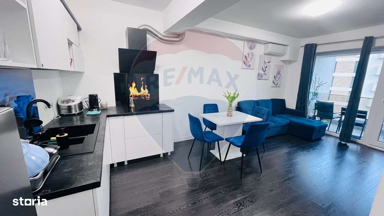 Apartament cu 3 camere de vânzare în zona Nufarul-0