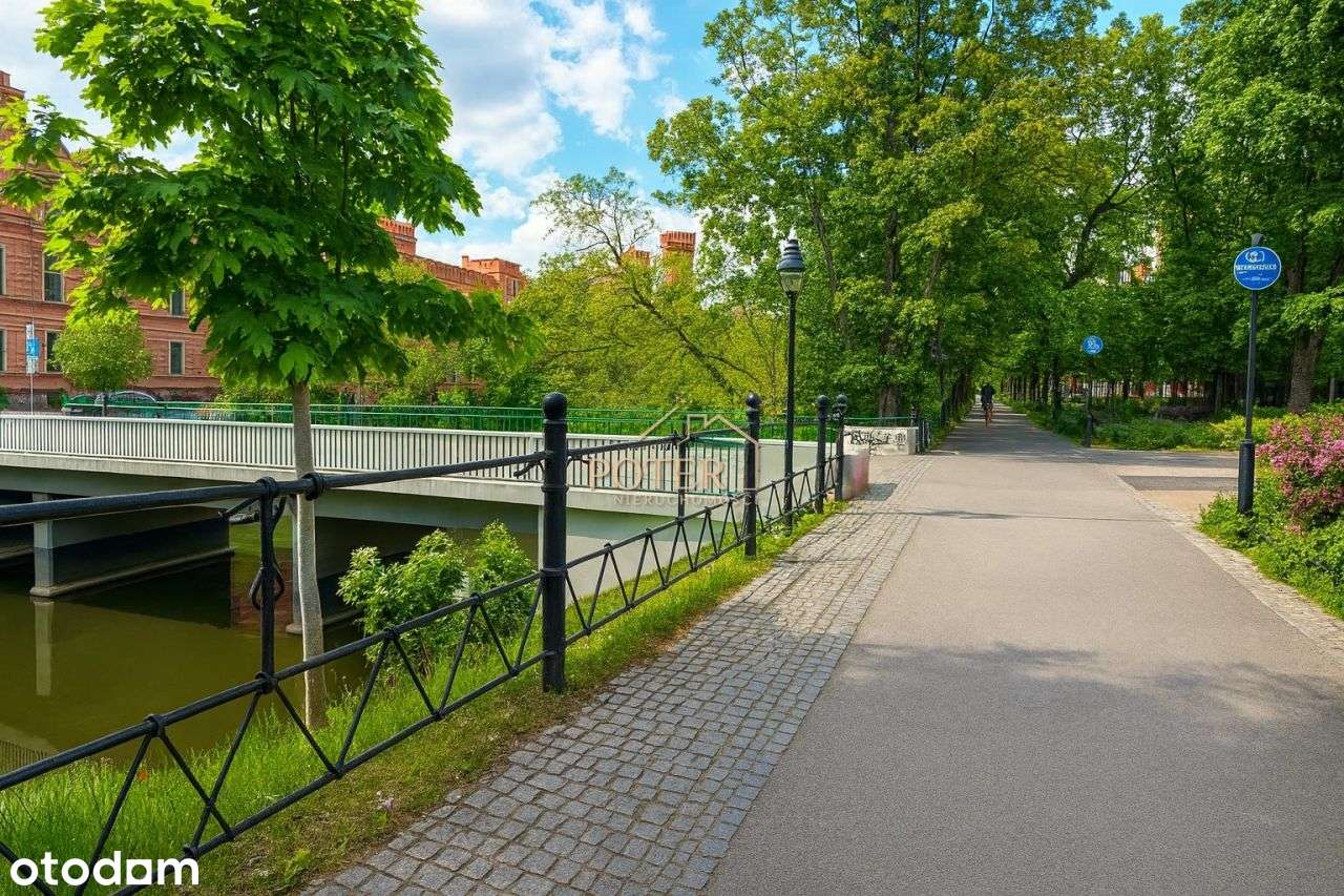 2 pok + antresola | Rozkład - blisko Pkp i Rynku !-15