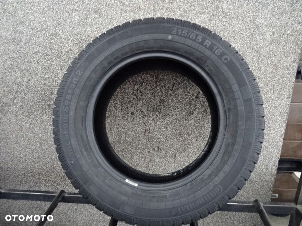 215/65/R16C 109/107R CONTINENTAL VANCO FOUR SEASON 2 - 6