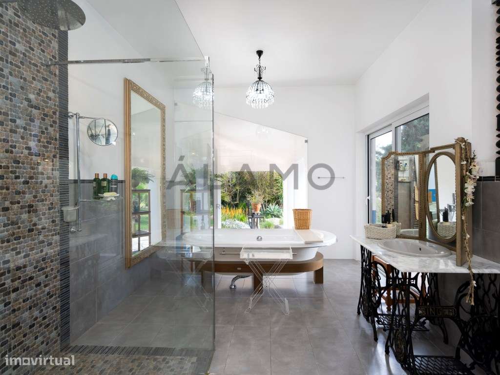 Incrível Quinta no Algarve rural-12