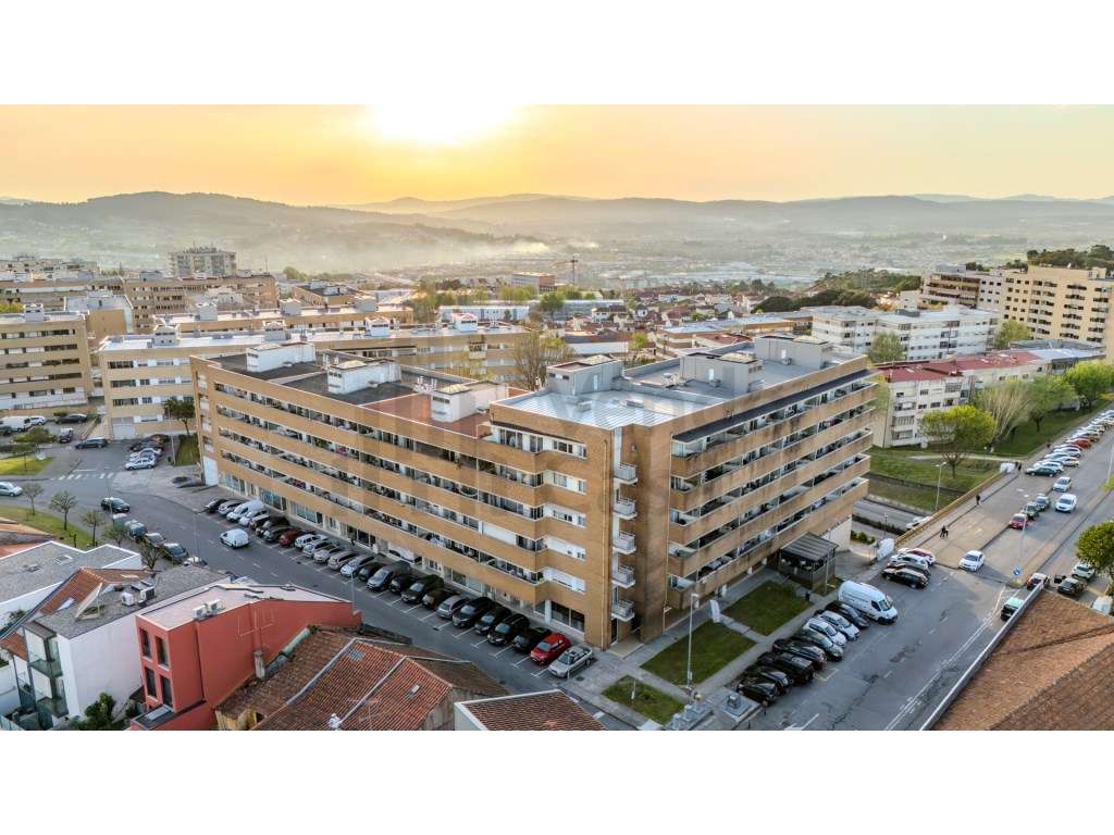 Vende-se T3 - Braga Centro-7