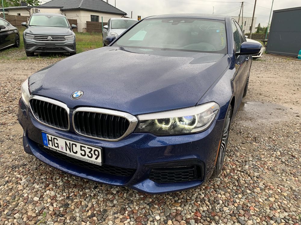 BMW 5 Series G30/G31 530e iPerformance GPF M Sport sport 2020