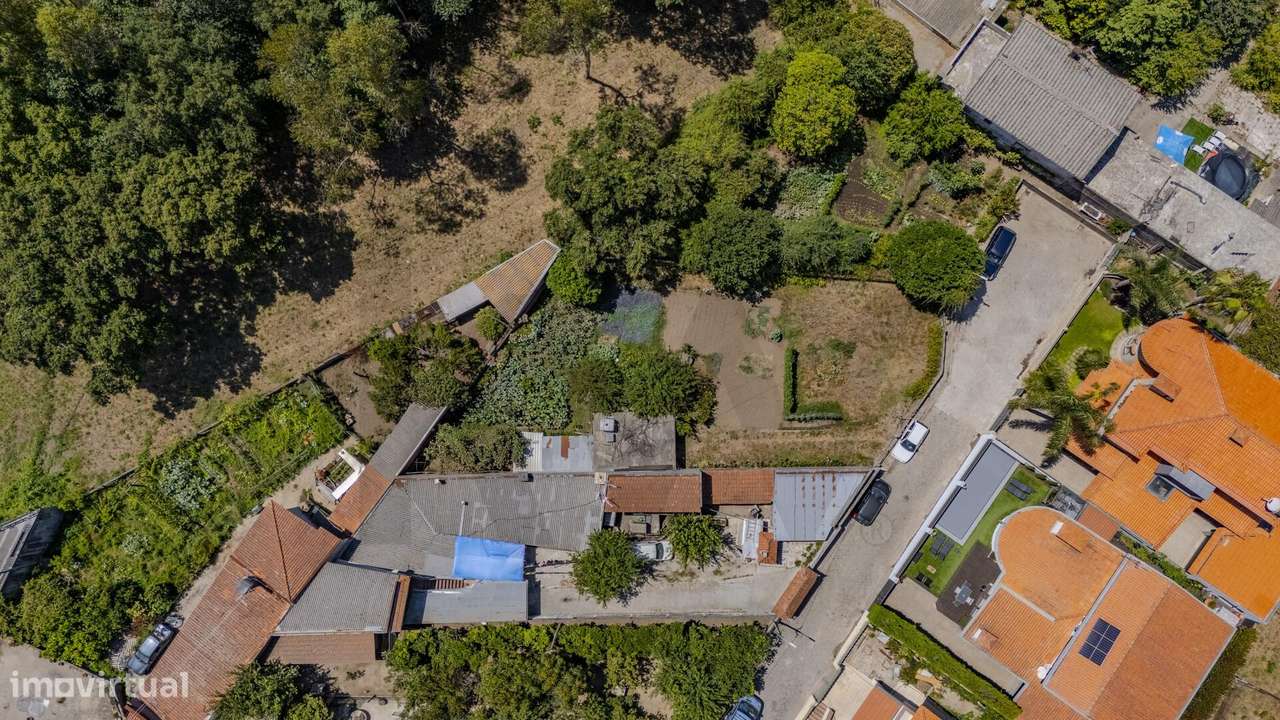 Terreno Urbano em Fornelo - Vila do Conde-0