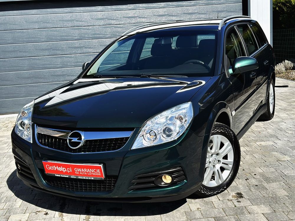 Opel Vectra C 1.9 CDTI Edition Plus 2007