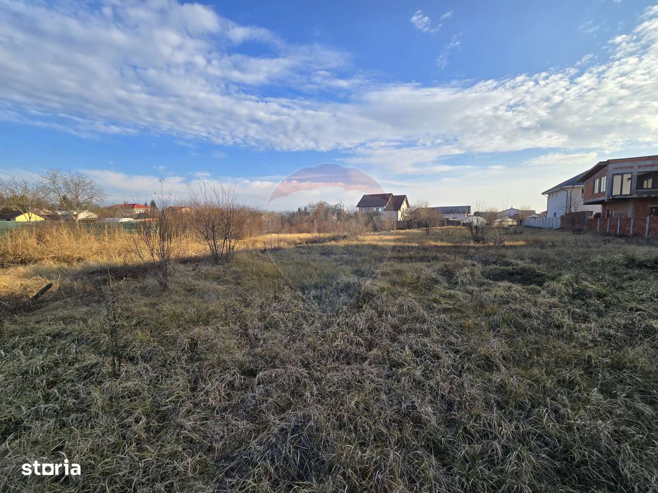 Central Corbeanca, teren generos, parcelat, dubla deschidere-3