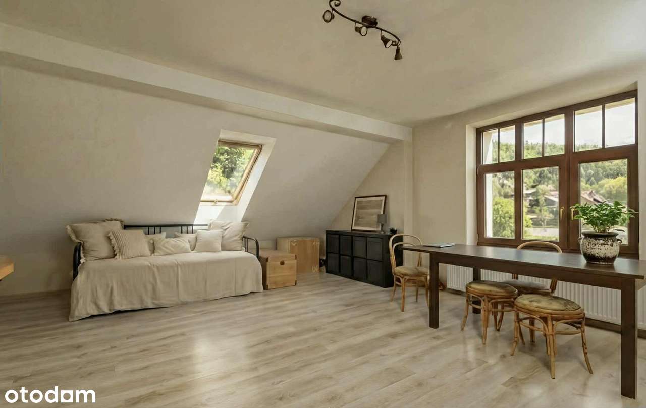 Dom z sauną i kominkiem | 5 sypialni | Bystra-9