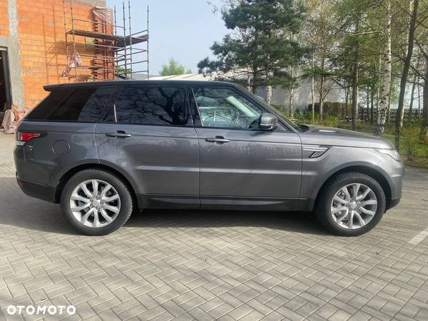 Land Rover Range Rover Sport S 3.0 SD V6 HSE - 2