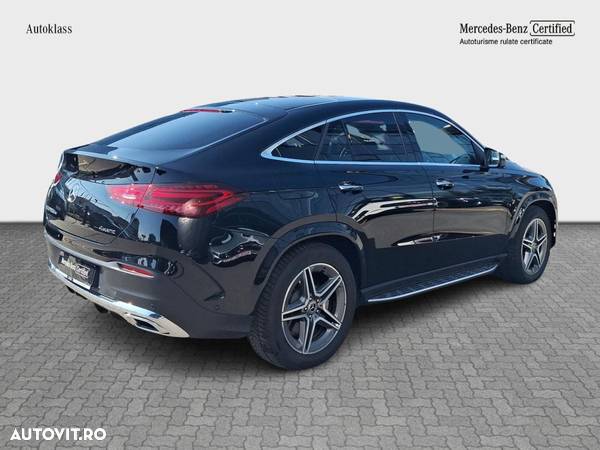 Mercedes-Benz GLE Coupe - 5