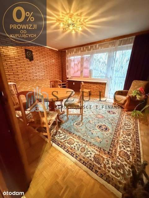 Mieszkanie 3-pokojowe na ul. Pułaskiego - Pełny obrazek: 2/9