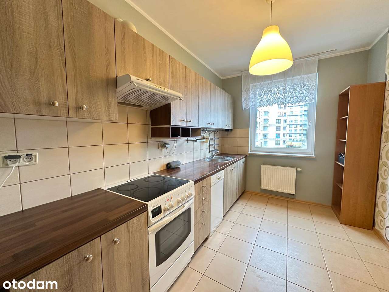 Przestronne 2-pokoje | oddzielna kuchnia | balkon | garaż | komórka - Pełny obrazek: 5/17