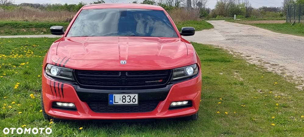 Dodge Charger 3.6 GT - 3