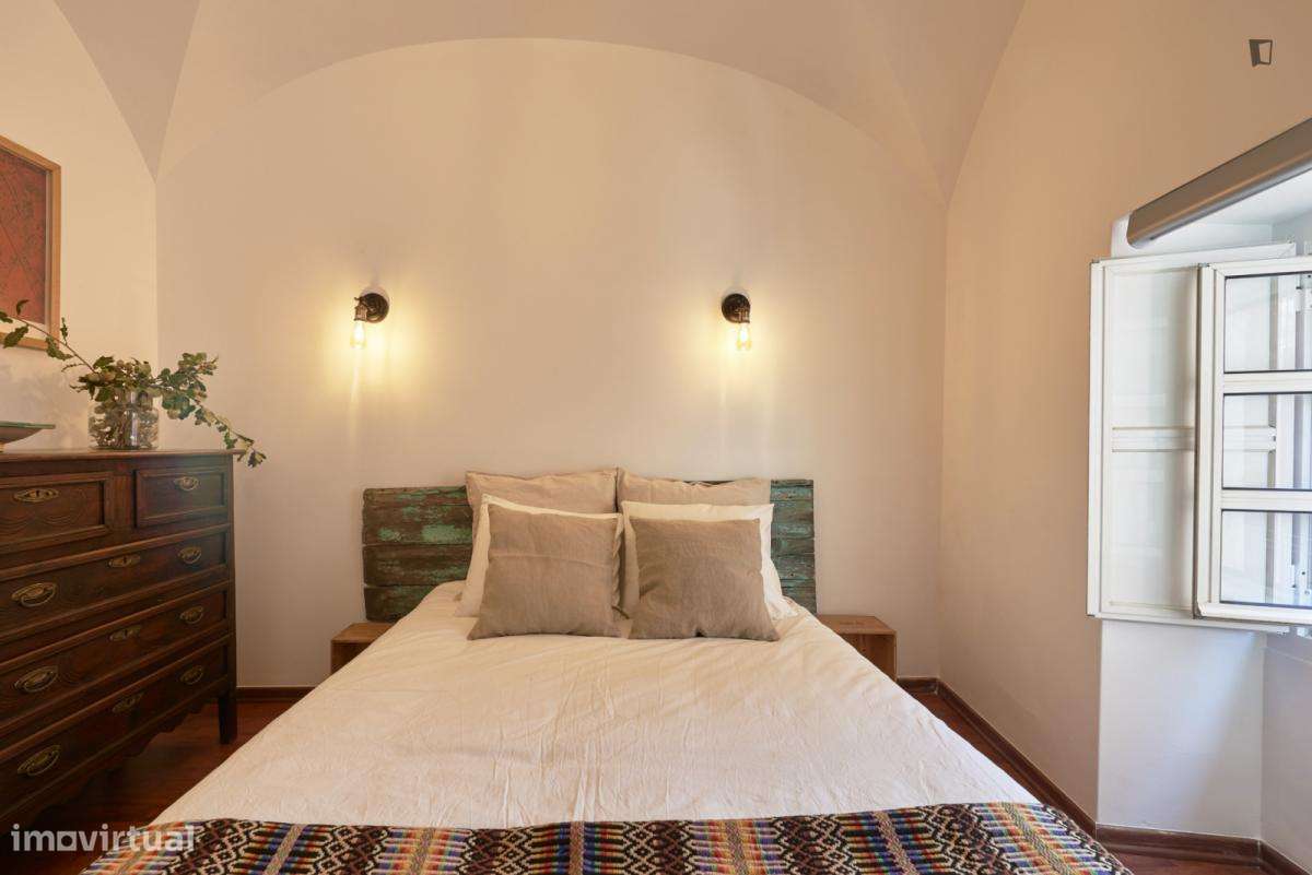 Apartamento com 1 quartos - localizado em Princípe Real Lisbon - Grande imagem: 4/8