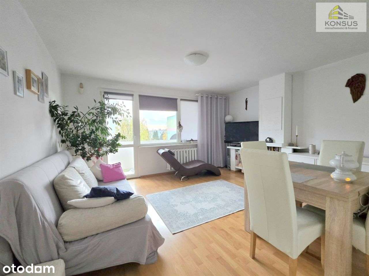 Przestronne, 3-pokojowe - Bez Piecyka- Os.Na Stoku-0