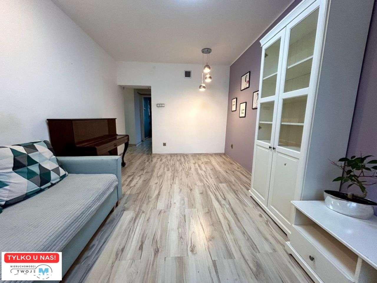 Mieszkanie w centrum Kielc ul. Kościuszki - Pełny obrazek: 1/12