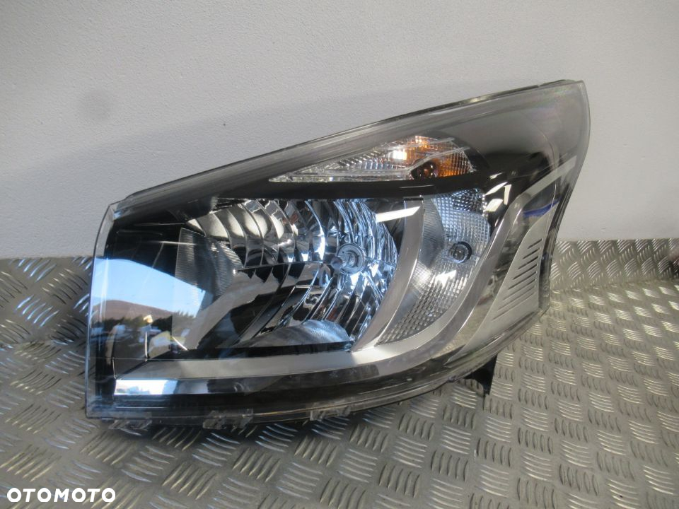 LAMPA PRZEDNIA PRAWA LEWA VIVARO TRAFIC III NISSAN NV300 FIAT TALENTO 2014- - 9