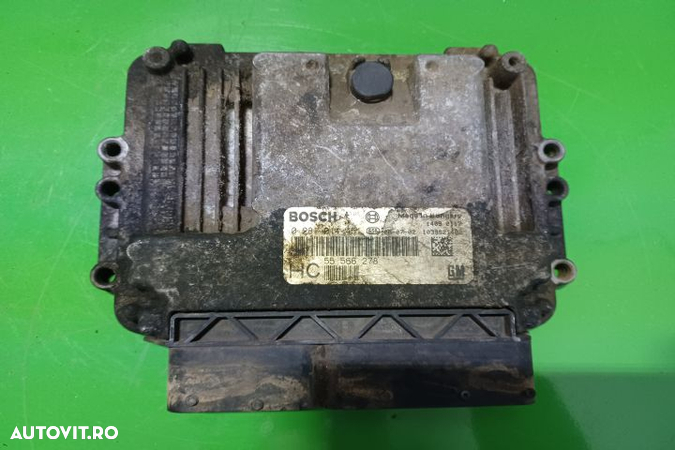 CALCULATOR ECU 1.9 CDTI 120CP 0281014451 Opel   seria - 2