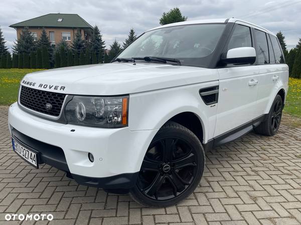 Land Rover Range Rover Sport S 3.0TD V6 HSE - 2