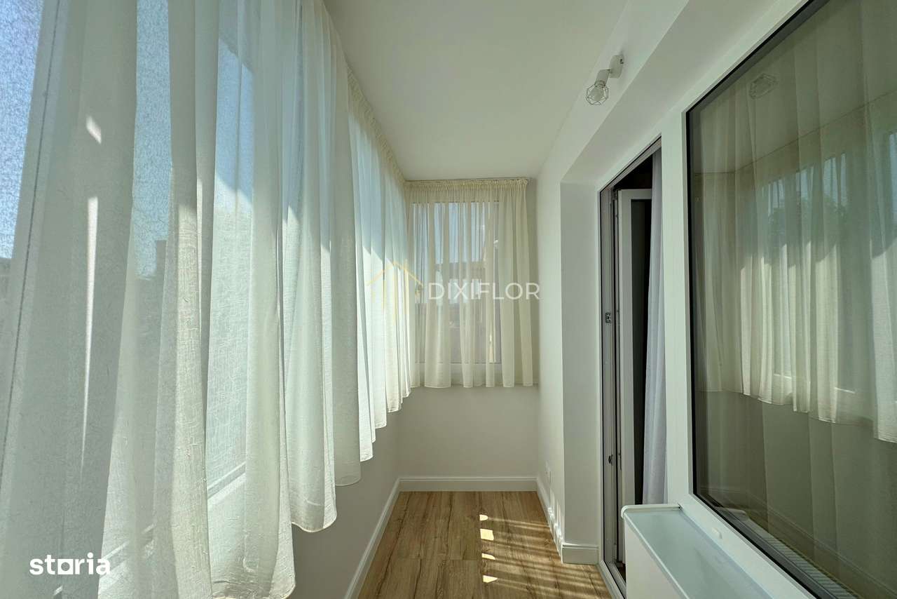 Apartament elegant cu 2 camere | Str. Pomicultorilor-7