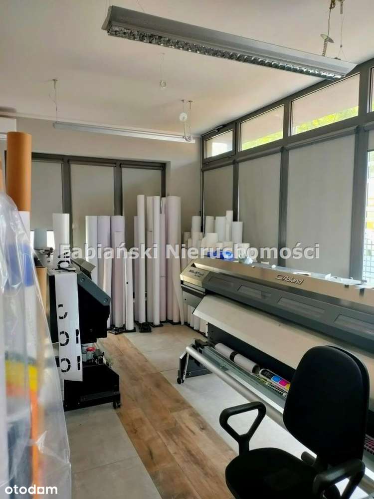 Biuro - Obiekt komercyjny-12