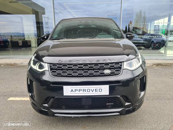 Land Rover Discovery Sport - 7