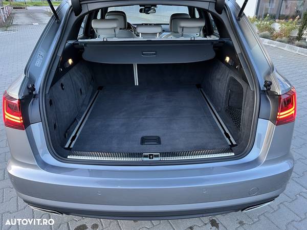 Audi A6 Avant 3.0 TDI quattro S tronic - 19