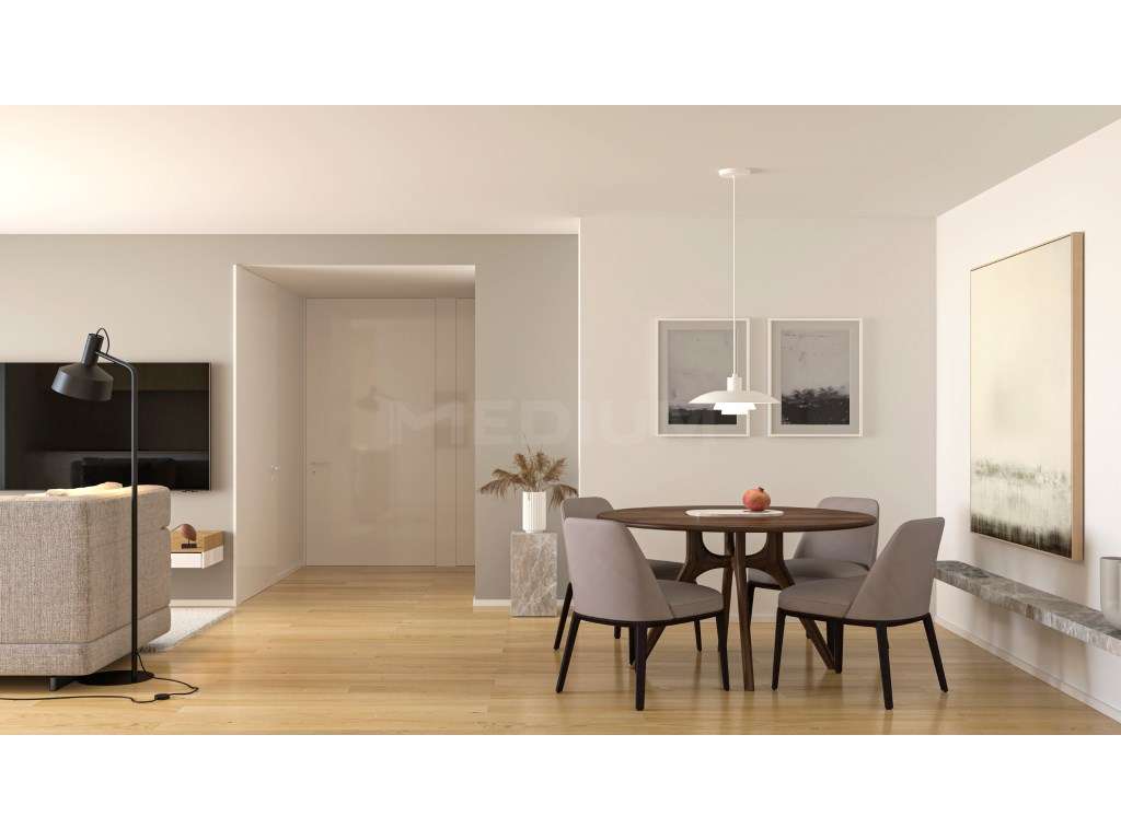 Apartamento T2+1 - Grande imagem: 3/50