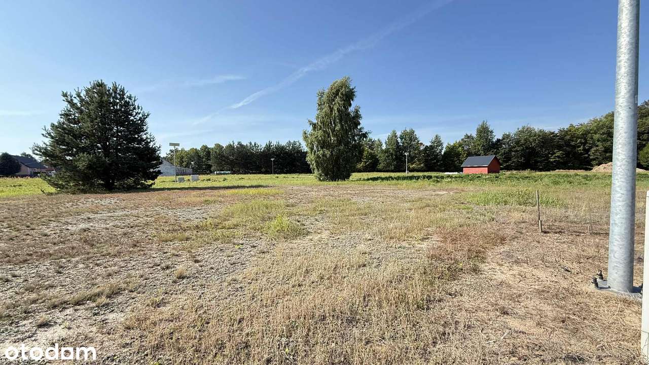 Działka budowlana w Murowie - Pełny obrazek: 4/6