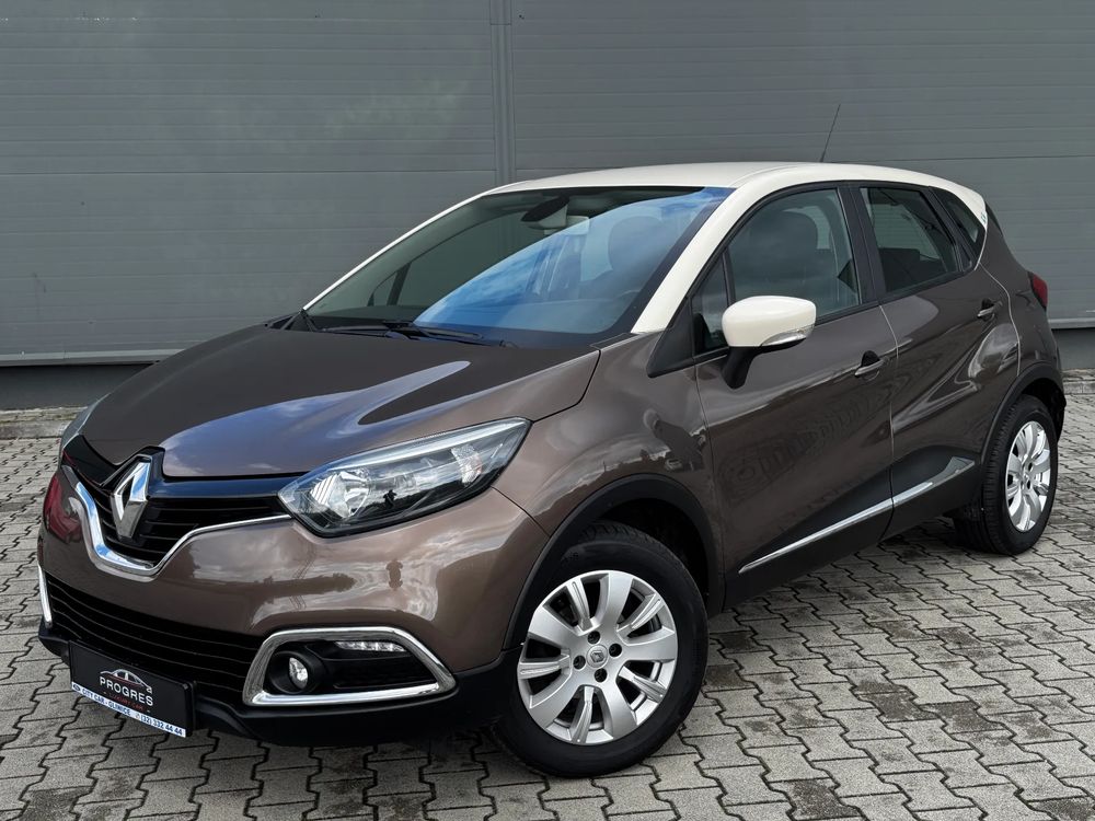 Renault Captur / QM3 I (2013-2019) ENERGY TCe 90 Start&Stop Dynamique 2015