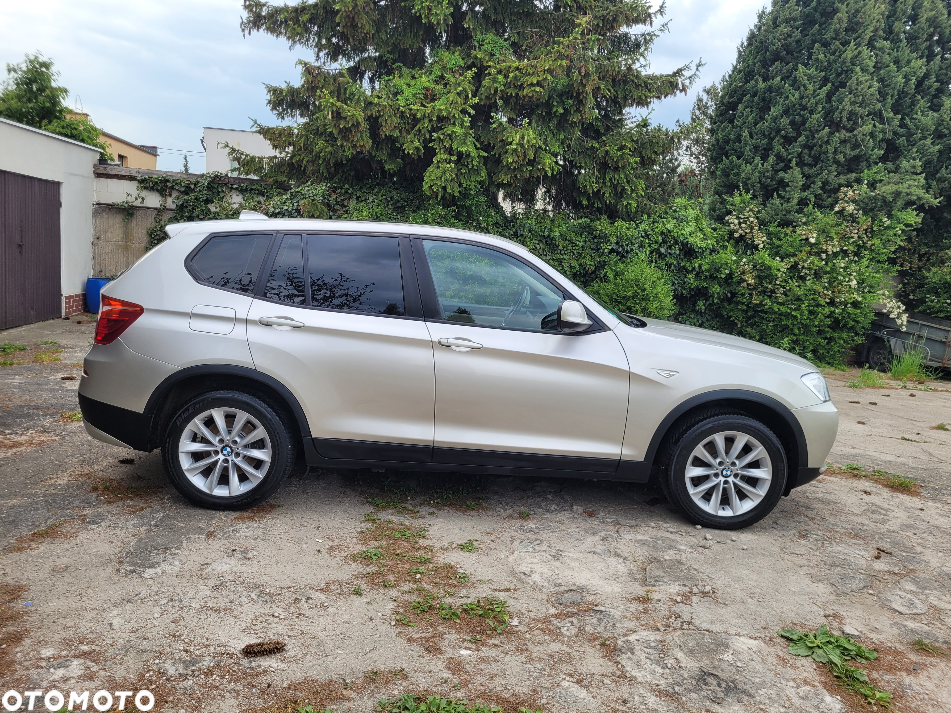 BMW X3 xDrive30d Sport-Aut - 20