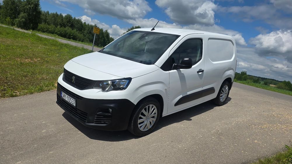 Peugeot Partner 2019
