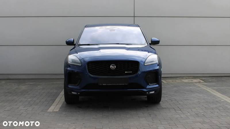 Jaguar E-Pace 2.0 D200 mHEV AWD R-Dynamic HSE - 2