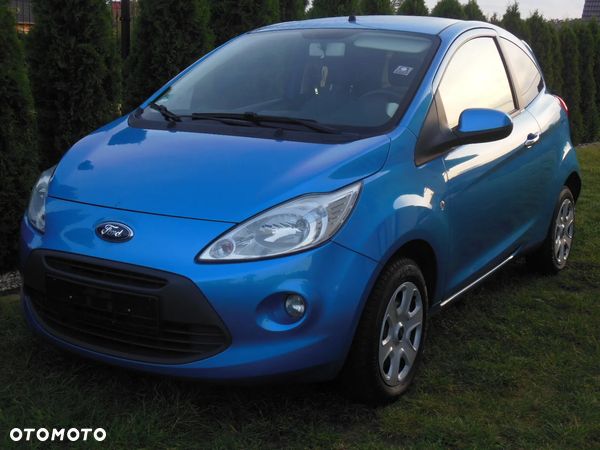 Ford KA 1.2 Titanium - 1