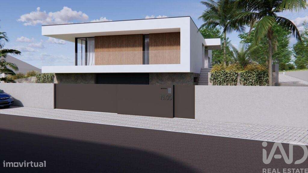 Terreno para construção em Fragoso de 300,00 m2 - Grande imagem: 5/8