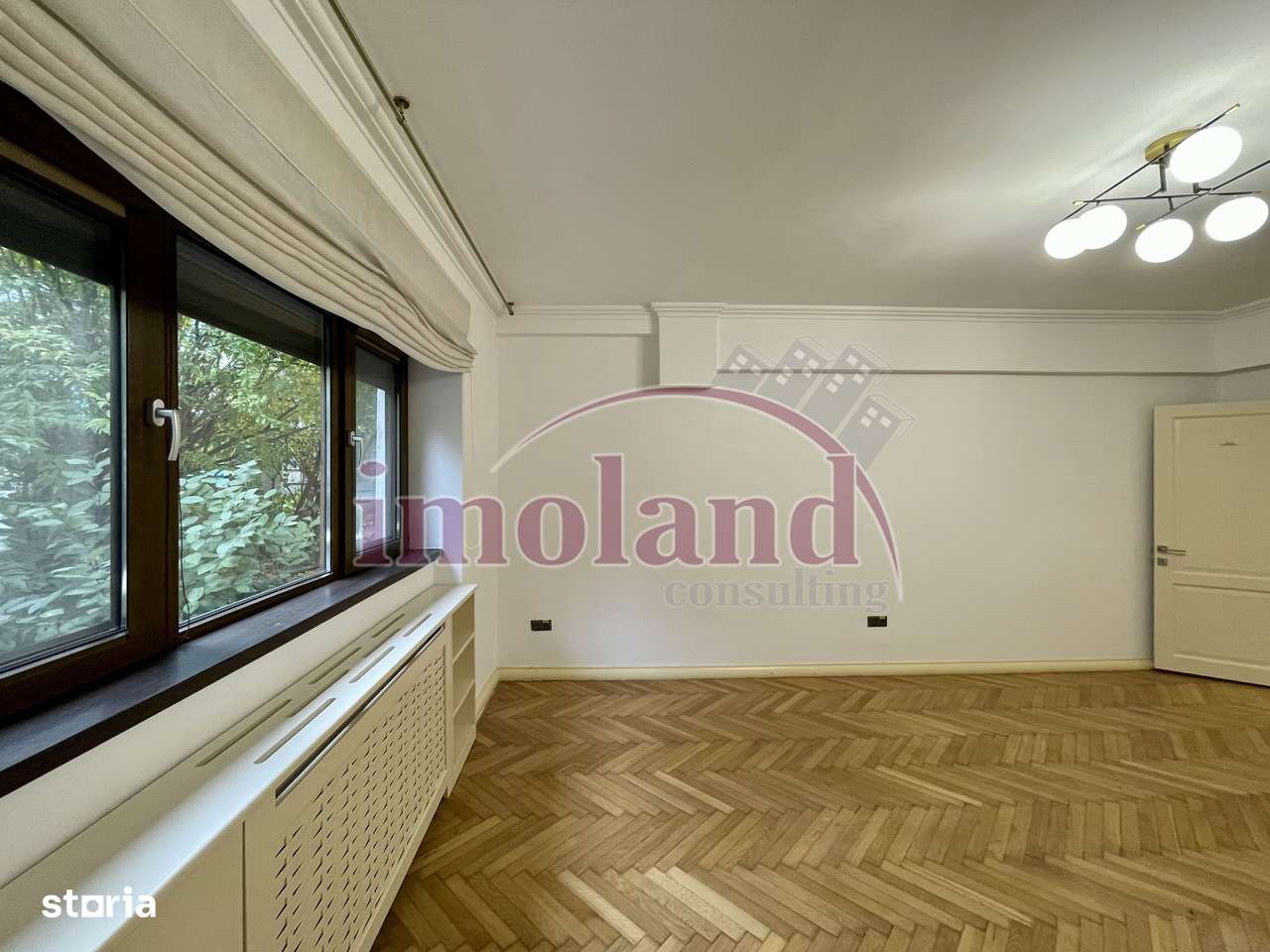 Inchiriere garsoniera 37 mp in vila | ideal business | Primaverii - Imagine principală: 4/17