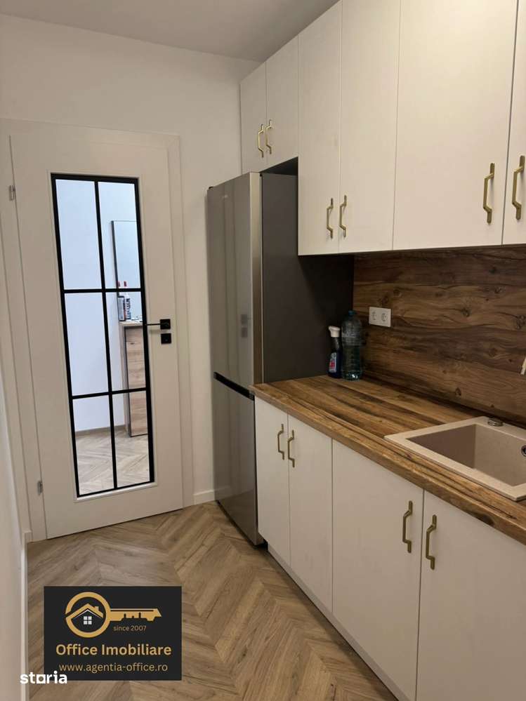 Bloc Nou zona Lamaitei apartament cu o camera cu 2 parcari-1