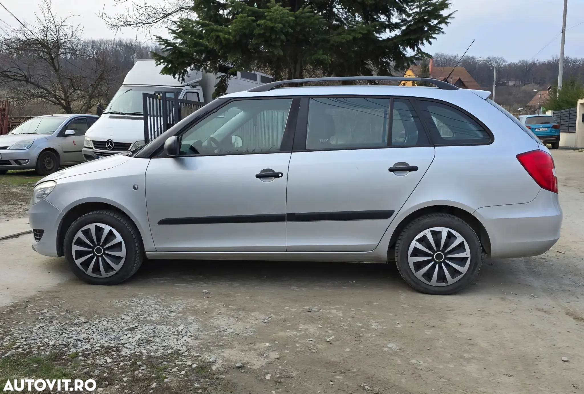 Skoda Fabia Combi 1.6 TDI Scout - 15