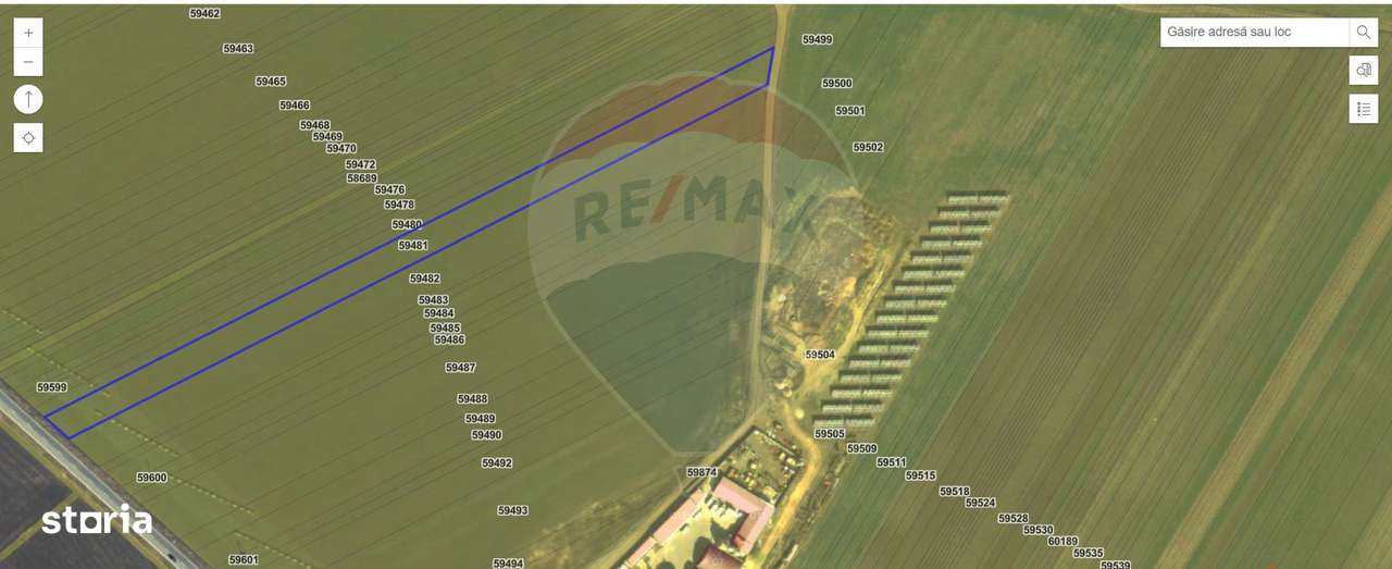 Teren 8,401mp Focsani / Soseaua Vrancei - Imagine principală: 4/4