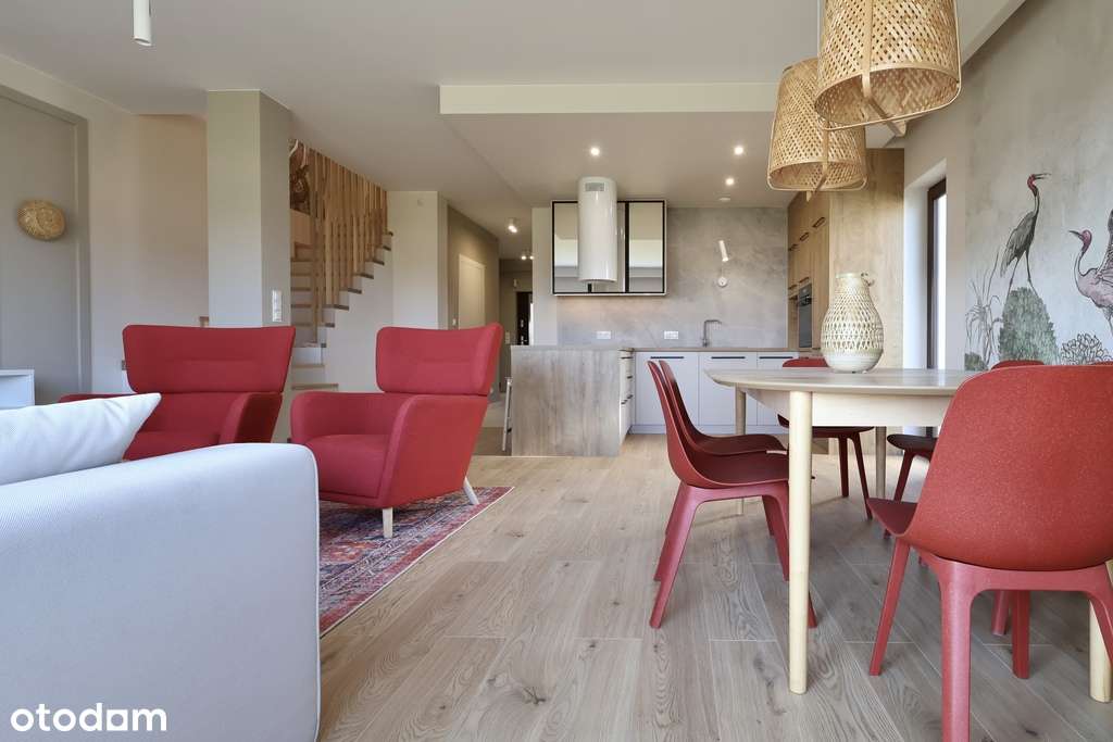 Nowoczesny dom z pompą ciepła - Pełny obrazek: 5/20