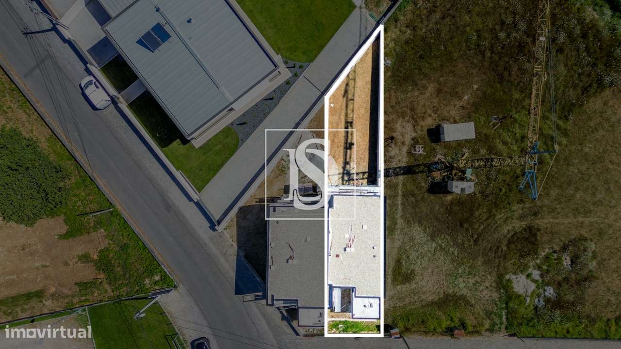 Moradia em Banda T3 em Construção!  A Casa que sempre sonhou - Grande imagem: 5/39