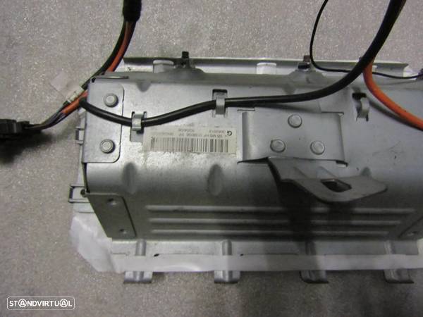 Airbag do tablier (pendura) Peugeot 207 - 4