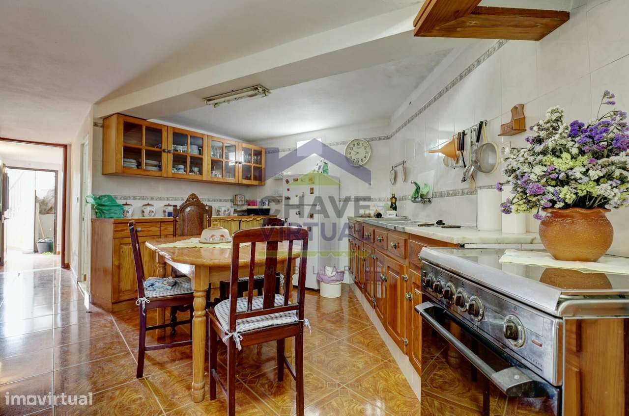 Excelente Moradia V3 Carvalhal-21