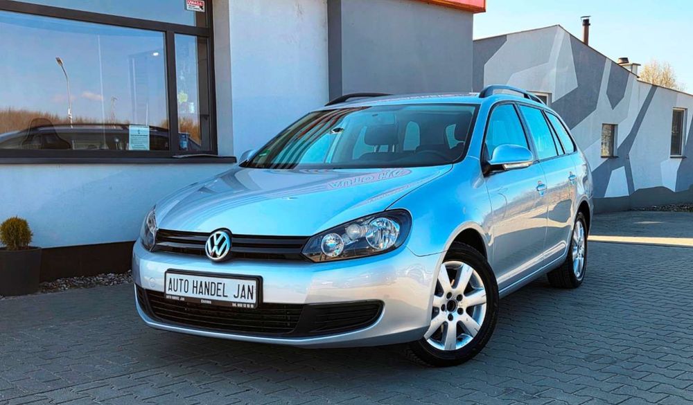 Volkswagen Golf VI (2008-2013) 2011