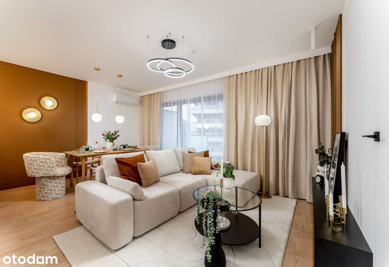 Przestronne i przytulne 4 pokoje, gotowe do zamieszkania - Pełny obrazek: 5/20