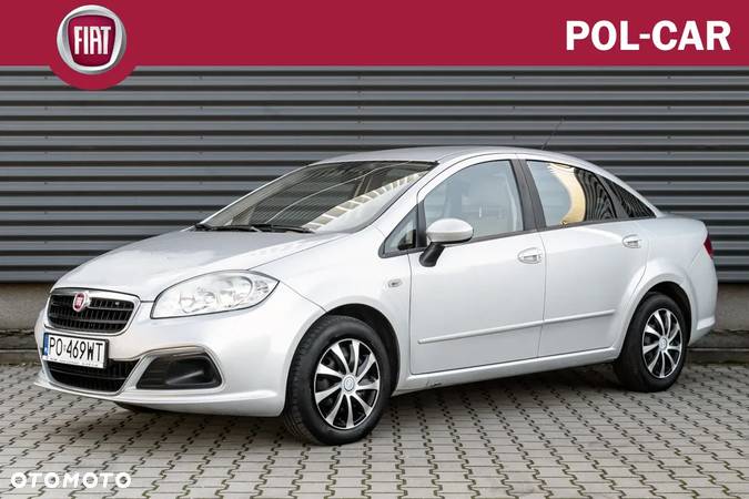 Fiat Linea 1.3 MJ 16V Easy - 1