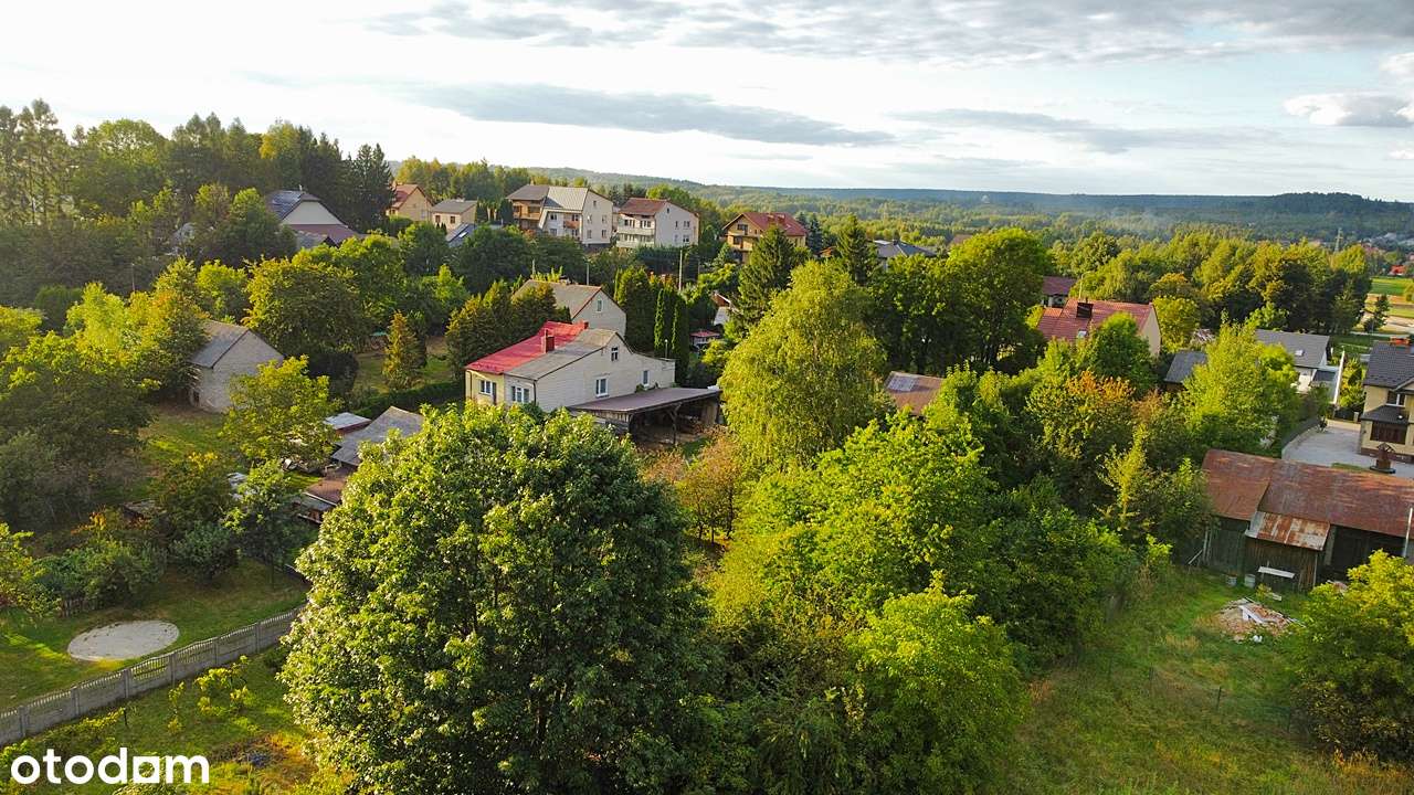 Działka budowlana | Kajetanów | Gmina Zagnańsk-3