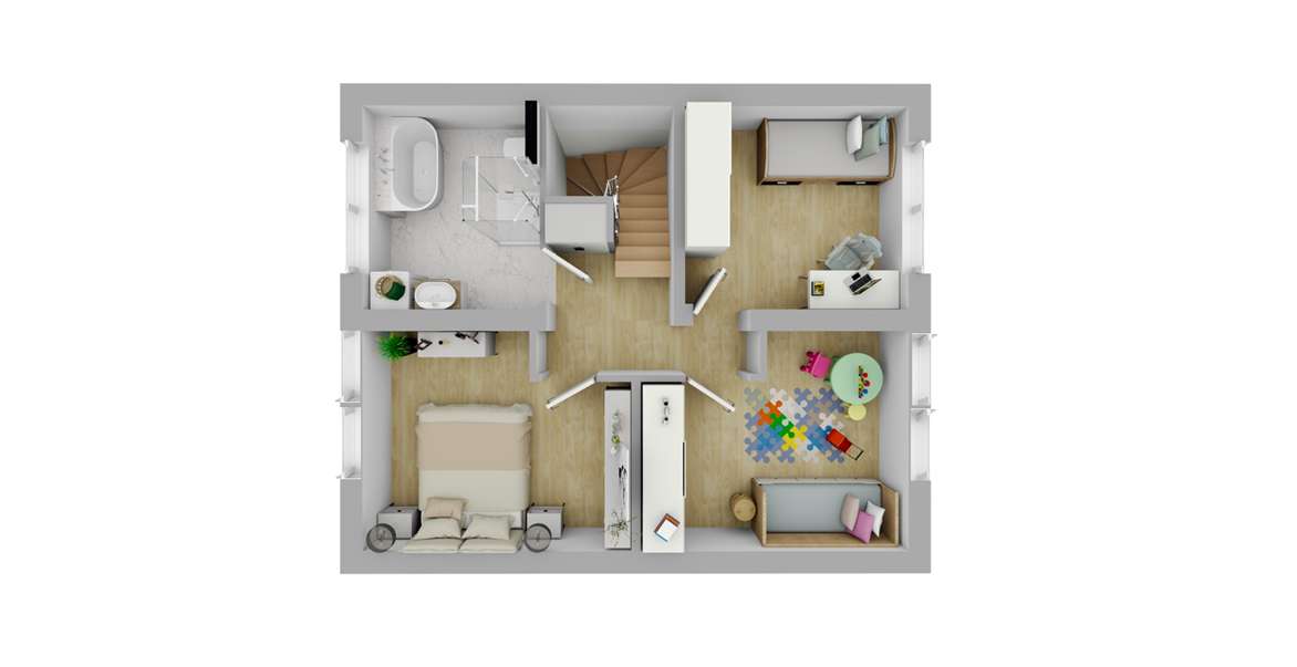 Nowy Etap, Dom na RATY bez kredytu lub RABAT-7