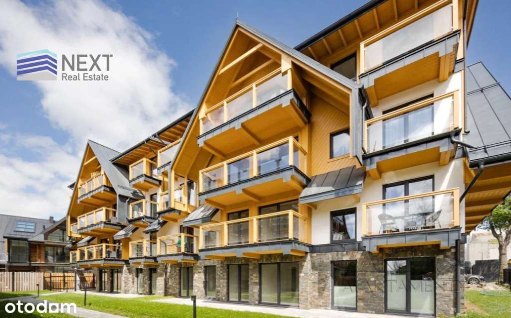 Nowoczesny apartament z widokiem na GIEWONT-13