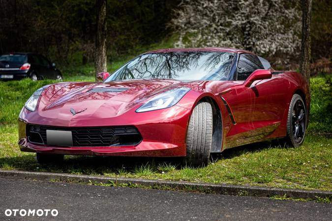 Chevrolet Corvette - 4